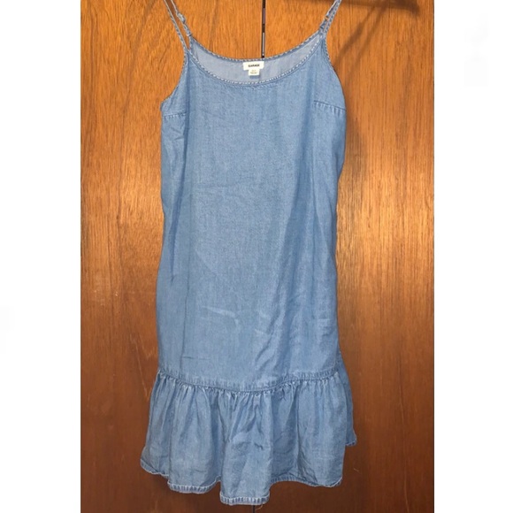Jean Dress